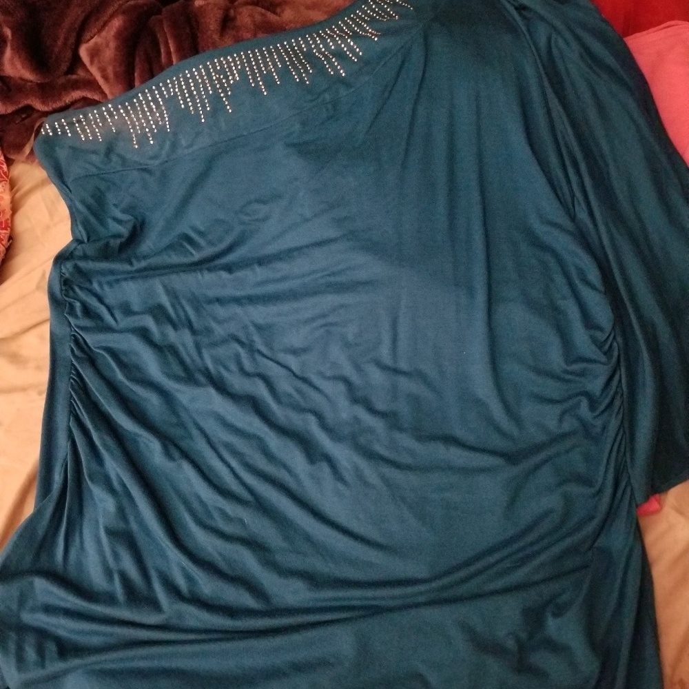 After shoulder top